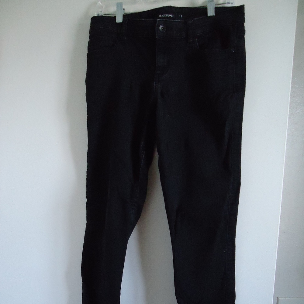 Hot Topic Black Jeans